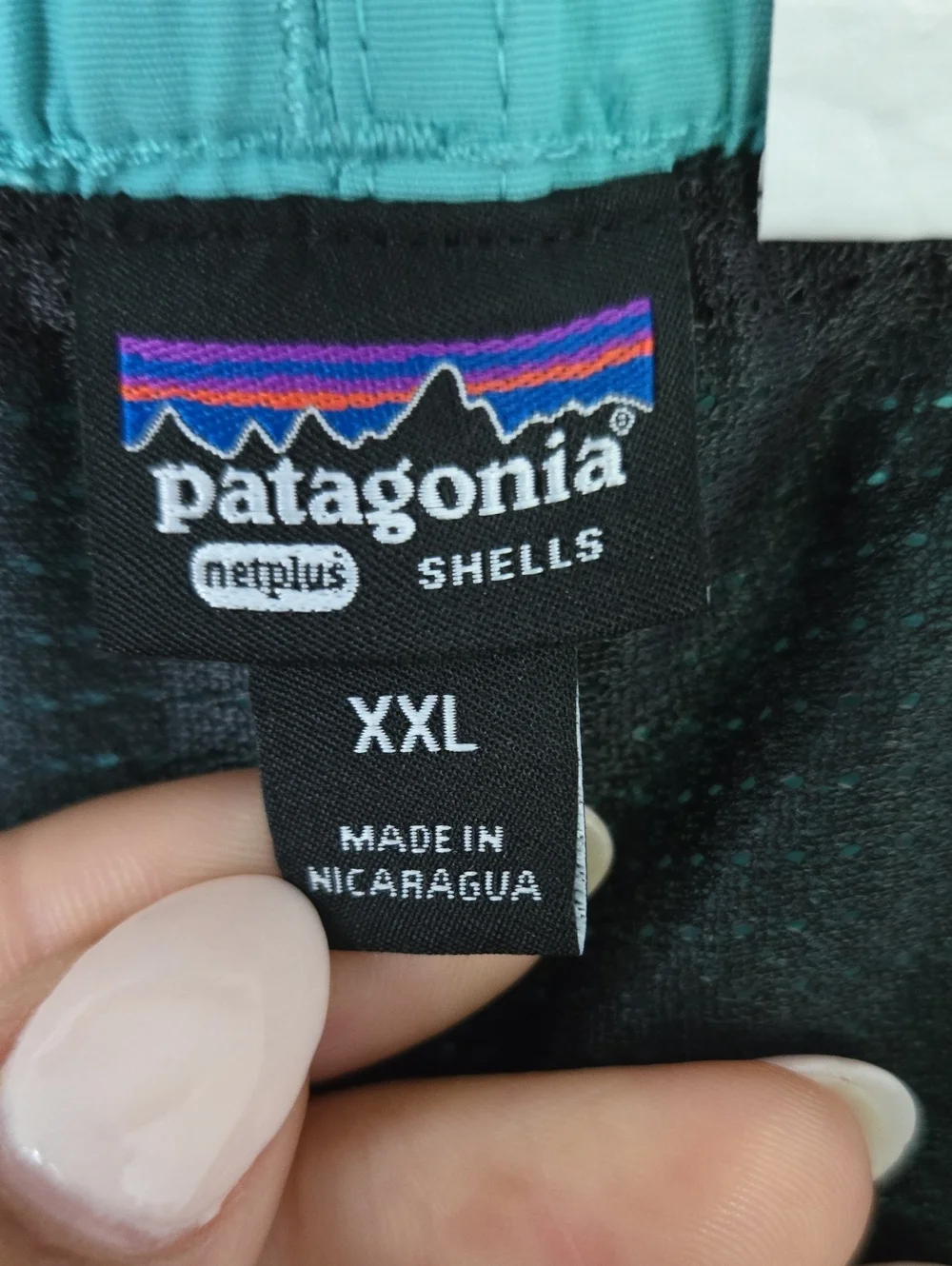 Patagonia Men's Lined Baggies 6